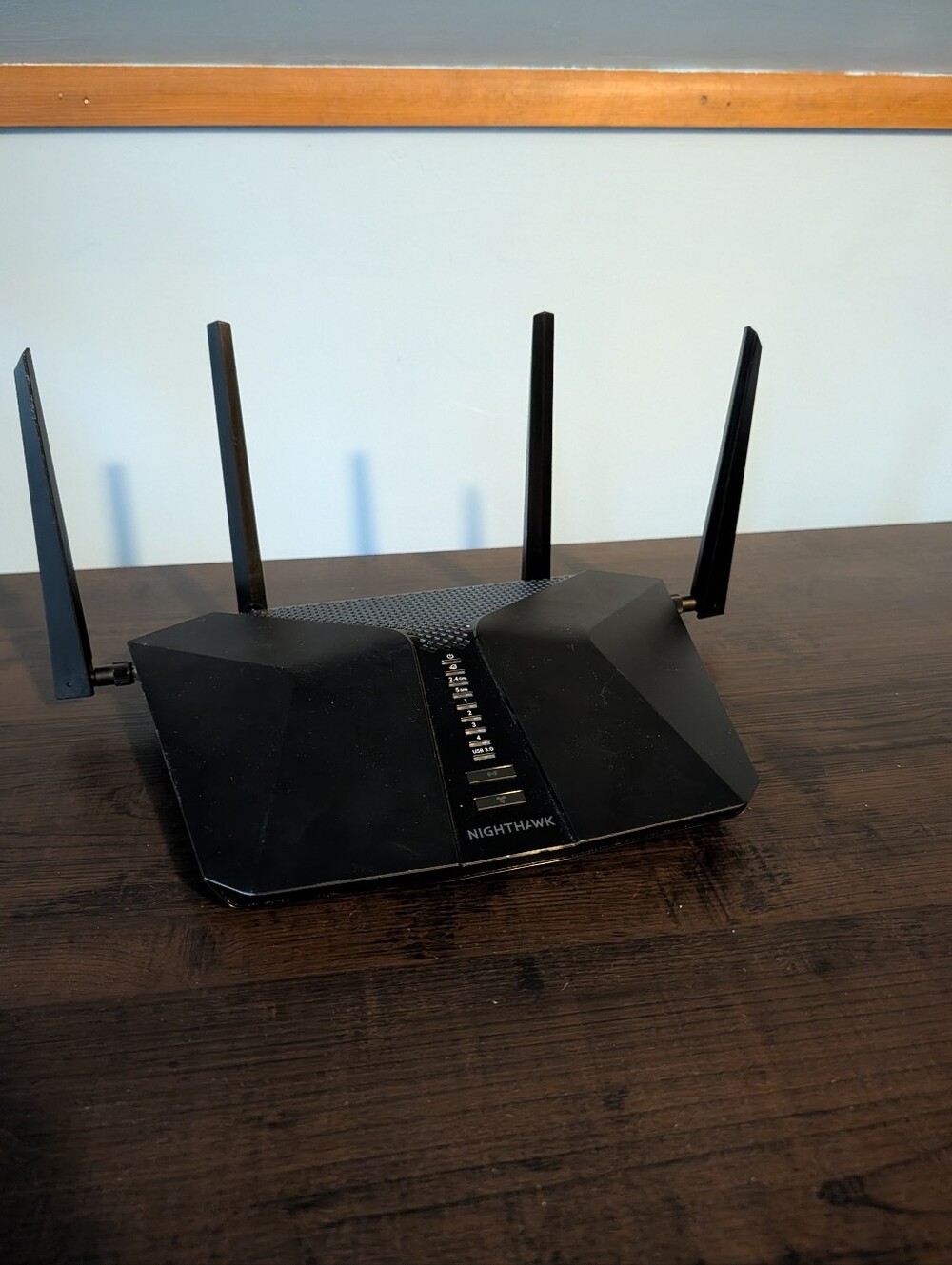 NETGEAR Nighthawk AX6 WiFi 6 Router (Model RAX50 / RAX45),